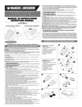 Black & Decker HV9010P Manual do usuário
