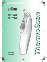 Braun 6022 Manual do usuário