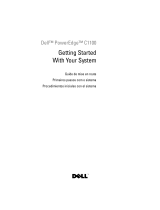 Dell PowerEdge C1100 Guia rápido