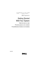 Dell CX193 Manual do usuário