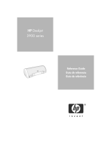 HP (Hewlett-Packard) 3900 series Manual do usuário