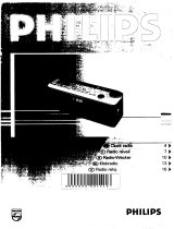 Philips AJ 3900 Manual do usuário