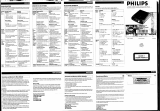 Philips AZ6832 Manual do usuário