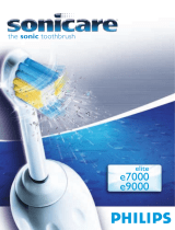 Sonicare HX7562/02 Manual do usuário