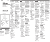 Sony ICF-C233 Manual do proprietário
