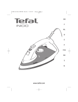 Tefal FV1115 INICIO 15 Manual do proprietário