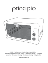 Principio OV 1851 Manual do usuário