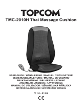 Topcom TMC-2010H Manual do usuário