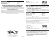 Tripp Lite U202-004-R Manual do usuário