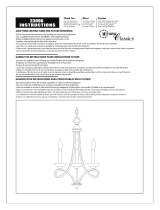 Eurofase 23096-011 Guia de instalação