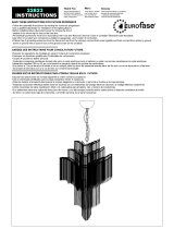 Eurofase 22823-014 Guia de instalação