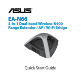 Asus N900 Manual do proprietário