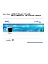 Samsung 151N Manual do usuário