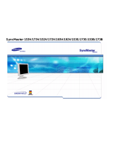 Samsung 152V Manual do usuário