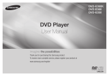 Samsung DVD-E360 Manual do usuário