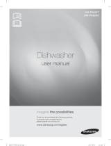 Samsung DW-FN320T/XFA Manual do usuário