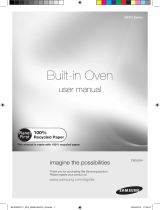 Samsung BF3ON3T011/XFA Manual do usuário