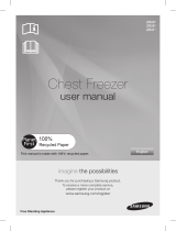 Samsung RZ26FARCEWW Manual do usuário