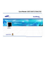 Samsung 171N Manual do usuário