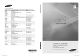 Samsung LE19C430C4W Manual do usuário