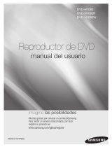 Samsung DVD-H1080W Manual do usuário