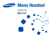Samsung HM3200 Manual do usuário