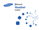 Samsung BHS6000 Manual do usuário