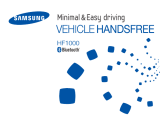 Samsung BHF1000 Manual do usuário