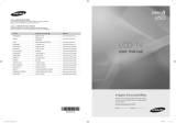 Samsung LN22B450C8 Manual do proprietário