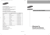 Samsung LN46N71B Manual do usuário