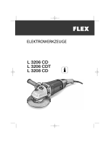 Flex L 3208 CD Manual do usuário