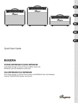 Bugera V22HD INFINIUM Manual do proprietário