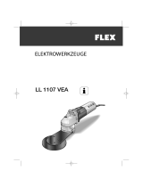Flex LL 1107 VEA Manual do usuário