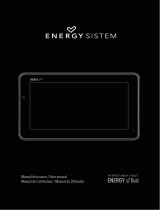 ENERGY SISTEM s7 Dual Manual do usuário