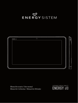 ENERGY SISTEM S10 Manual do usuário