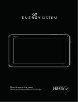 ENERGY SISTEM ENERGY i10 Dual Manual do usuário