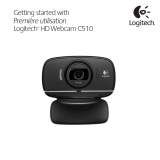 Logitech HD Webcam C510 Manual do proprietário