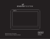 ENERGY SISTEM a4 Manual do usuário