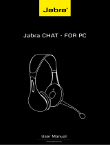 Jabra Chat For PC Manual do usuário