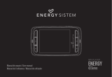 ENERGY SISTEM 43xx Series Manual do usuário