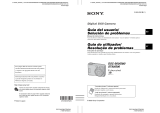 Sony Série Cyber Shot DSC-S60 Manual do usuário