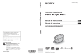 Sony Série DCR-DVD510E Manual do usuário
