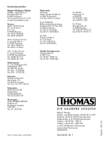 Thomas Super 30s Manual do usuário