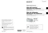 Sony Cyber Shot DSC-S40 Manual do usuário