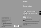 Sony Série Cyber Shot DSC-T30 Manual do usuário