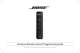 Bose CineMate 15 system Manual do proprietário