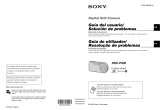 Sony Cyber Shot DSC-P200 Manual do usuário