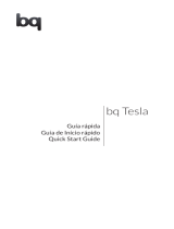 bq Tesla Guia rápido