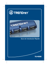 Trendnet TU-400E Quick Installation Guide