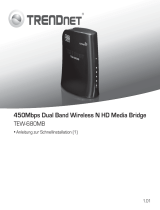 Trendnet TEW-680MB Quick Installation Guide